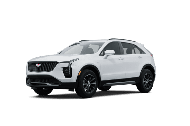 Cadillac XT4 - Front view Cadillac XT4 - Front view
