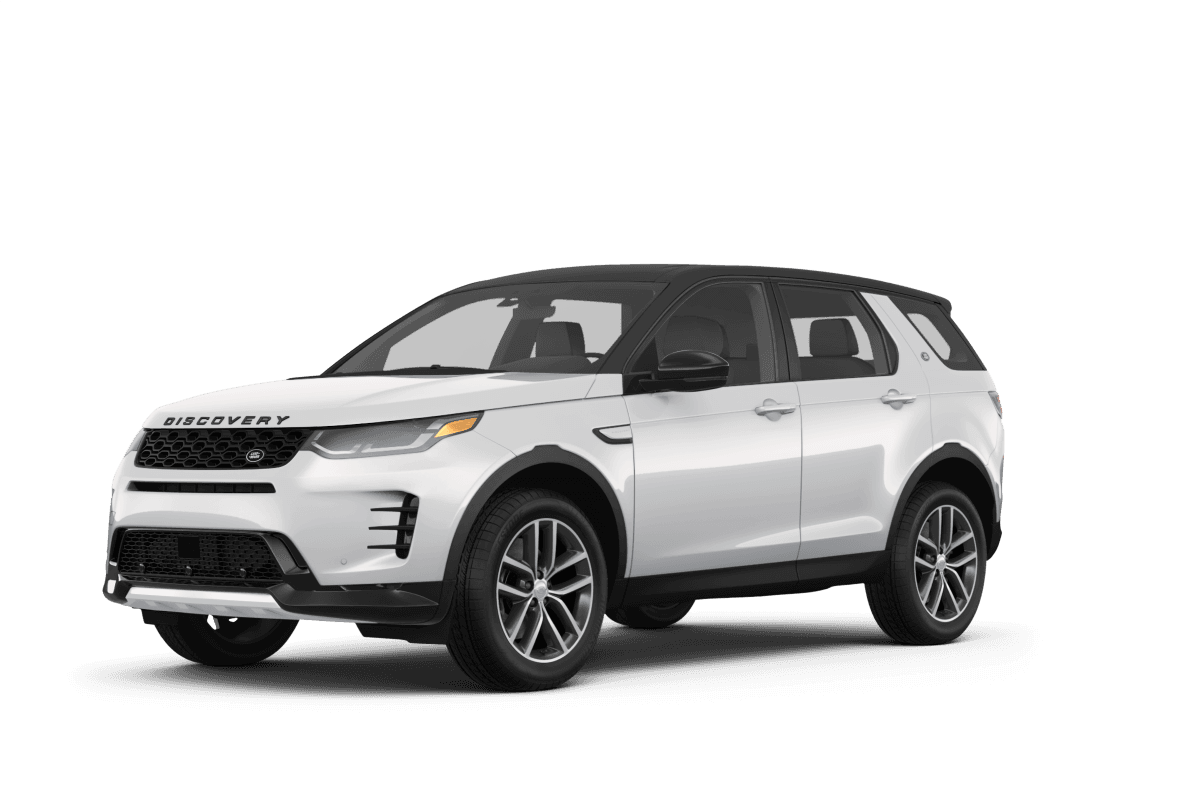 Land Rover Discovery Sport - Front view Land Rover Discovery Sport - Front view